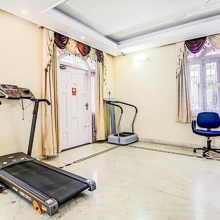 Fabexpress Kolkata Residency Otel Dış mekan fotoğraf