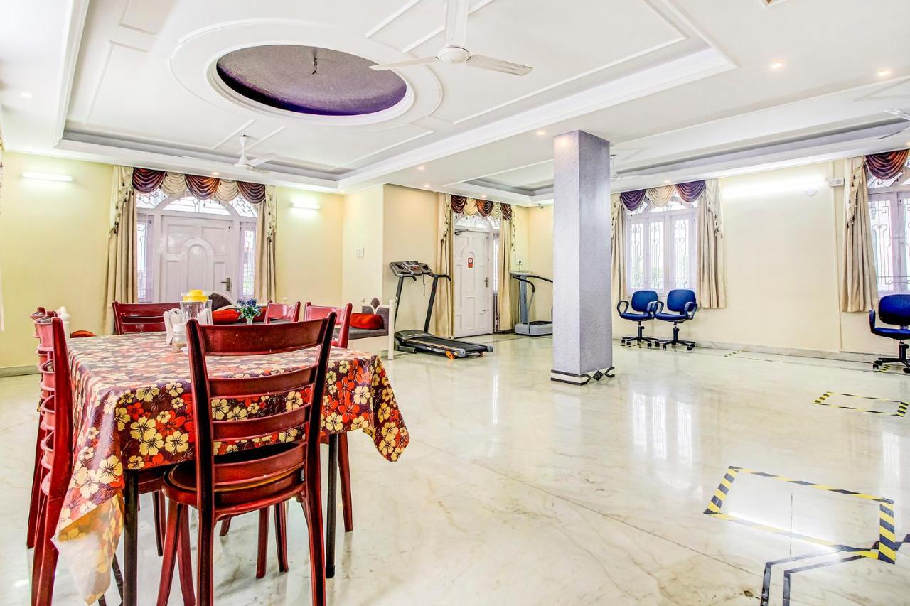 Fabexpress Kolkata Residency Otel Dış mekan fotoğraf