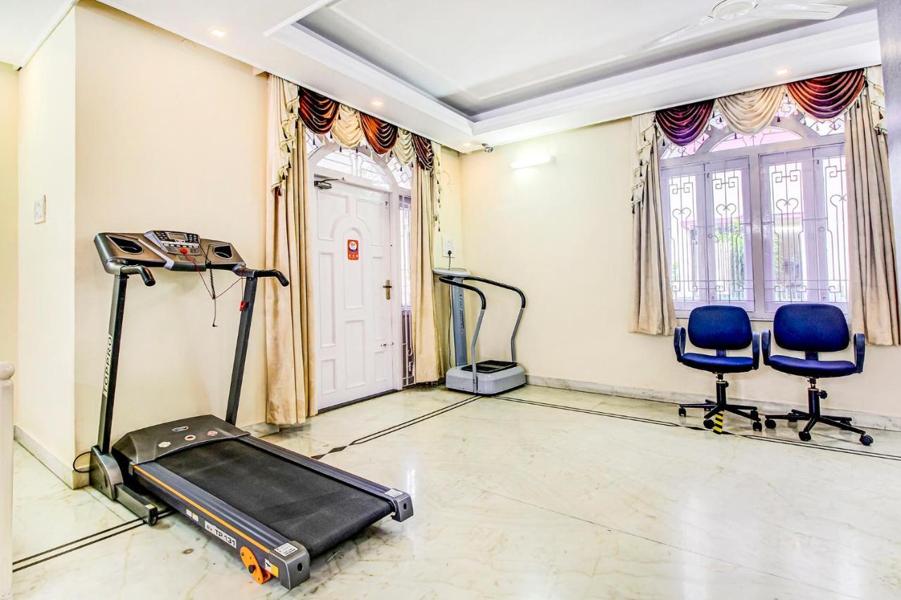 Fabexpress Kolkata Residency Otel Dış mekan fotoğraf