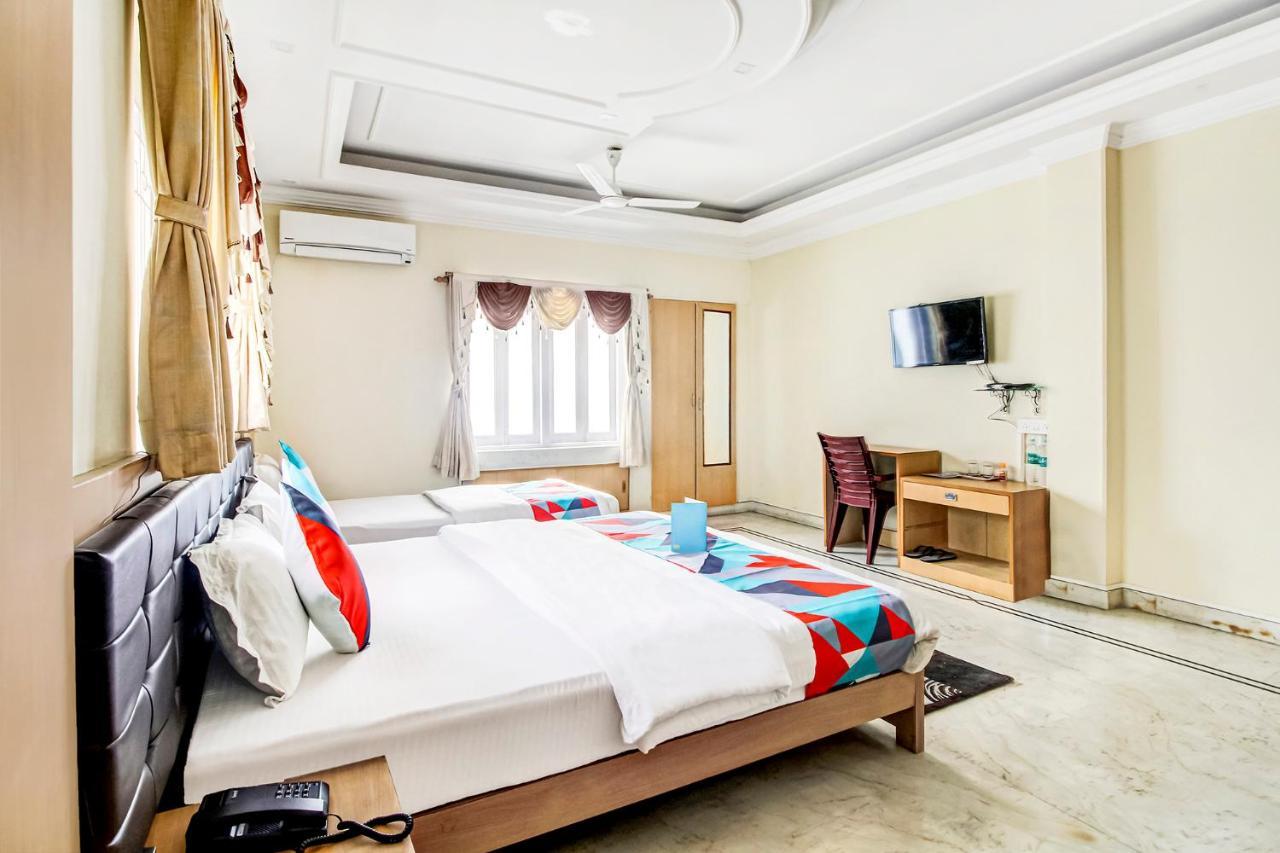 Fabexpress Kolkata Residency Otel Dış mekan fotoğraf