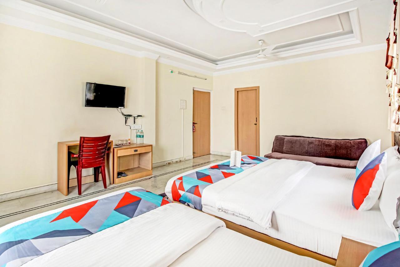 Fabexpress Kolkata Residency Otel Dış mekan fotoğraf