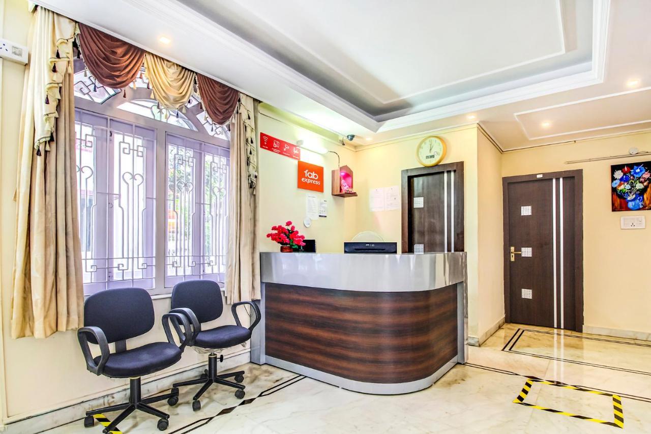 Fabexpress Kolkata Residency Otel Dış mekan fotoğraf